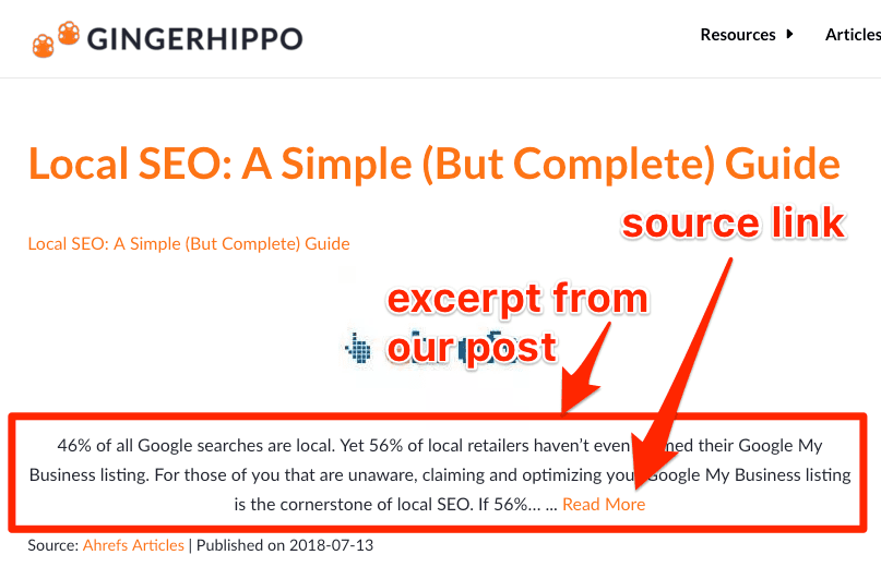 Link Building In SEO: What Tactics Do You Need? 9 syndication ahrefs