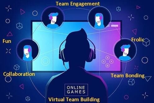 team building games