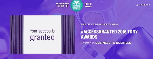Grant Thornton Access Granted campaign 