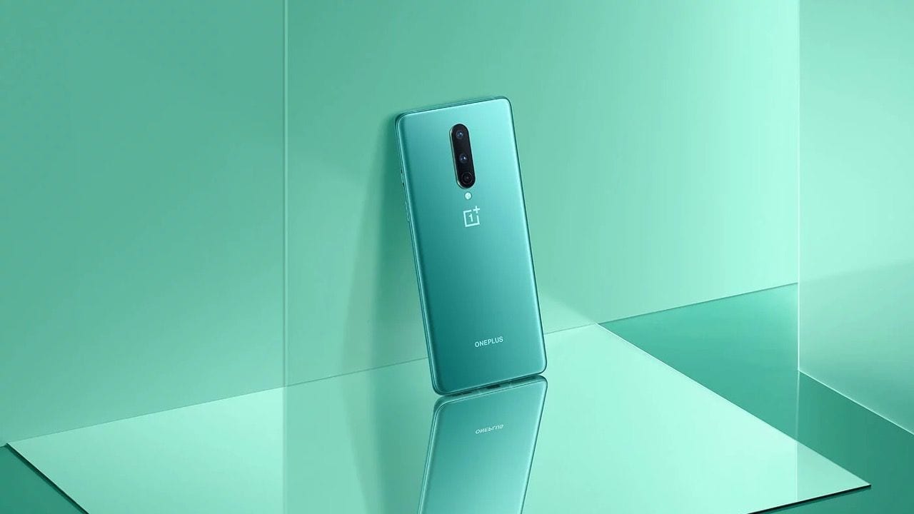 OnePlus 8T 5G