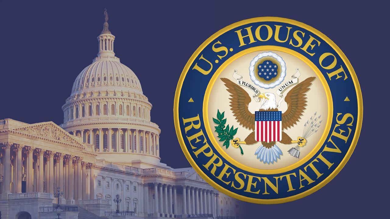 HEROES act passed