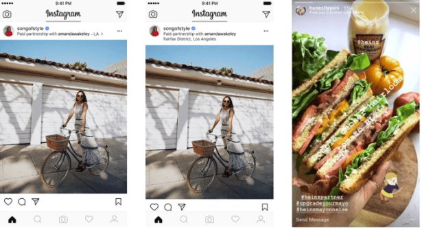 Instagram Announces New Clampdown on Influencers Who Fail to Reveal Commercial Partnerships 3 Screen Shot 2020 10 18 at 9.52.34 AM