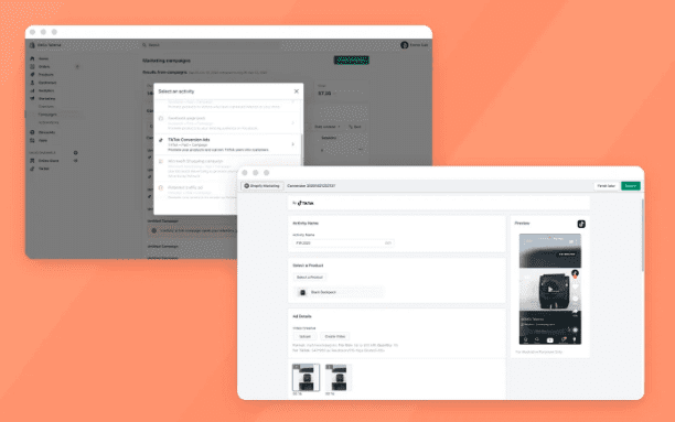 TikTok Announces New Partnership with Shopify, Another Step Towards In-Stream Commerce 4 Screen Shot 2020 10 27 at 10.56.51 PM