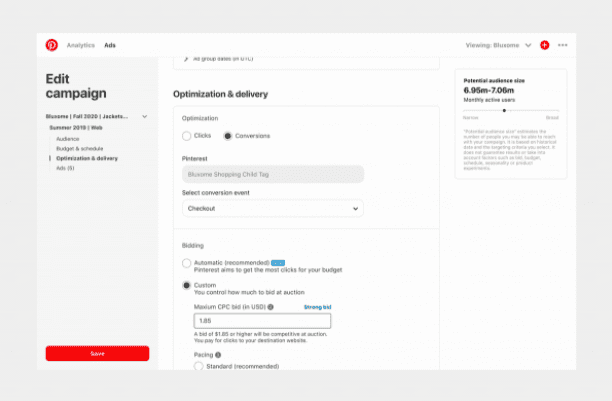 Pinterest Adds New Presentation, Discovery, and Ad Options to Assist Retailers with the End of Year Push 8 Pinterest's Ad Options to help Retailers
