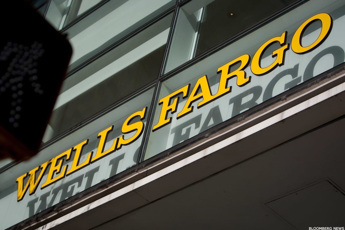 Wells Fargo Stock