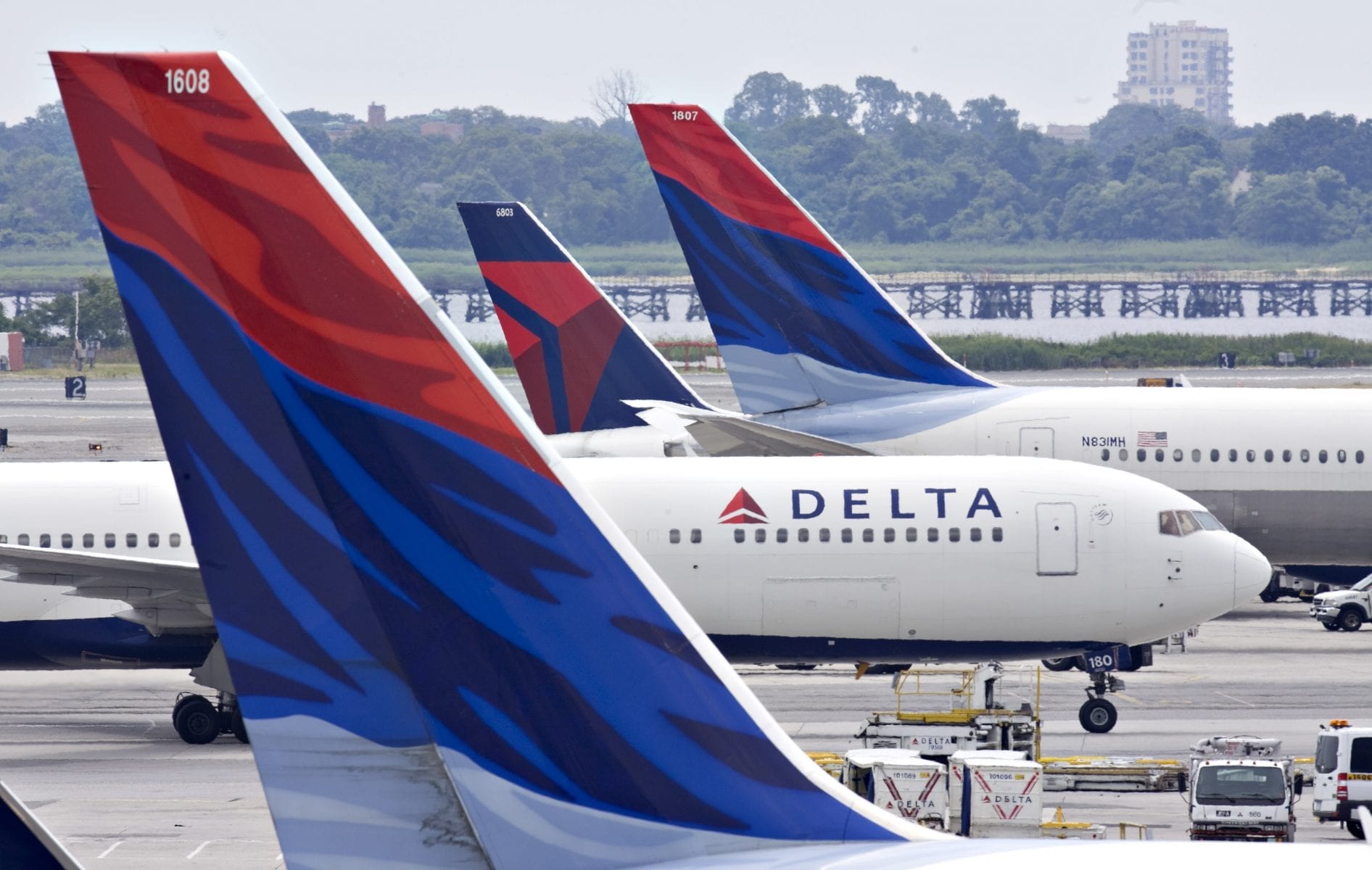 Delta Stock