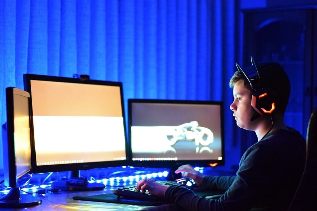 Gaming Room
