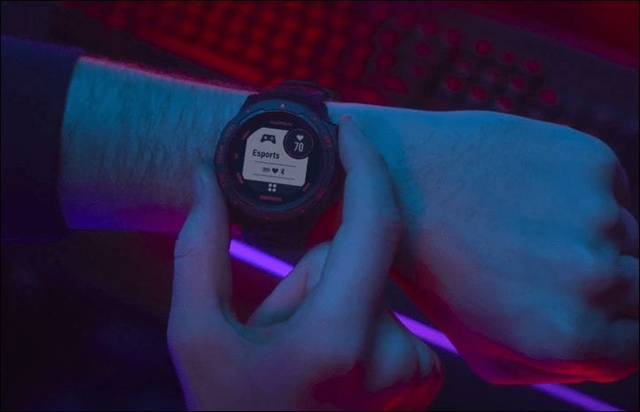 Garmin Instincts