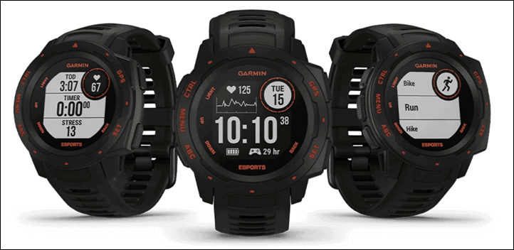 Garmin Instinct Esports Edition Comes With New Software 3 Garmin Instincts