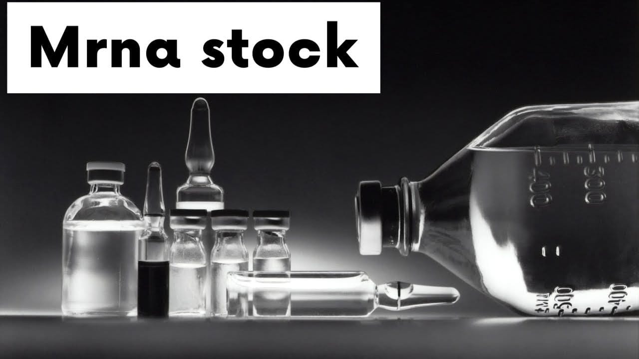 MRNA Stock