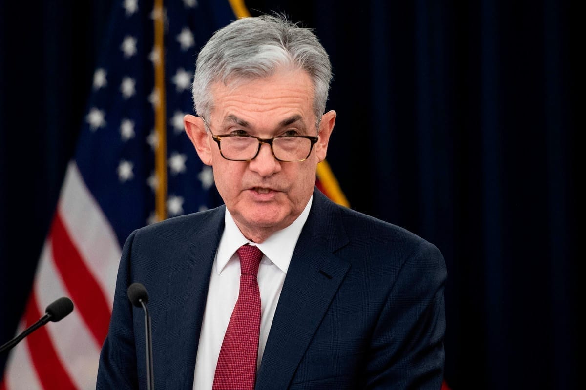 Jerome Powell