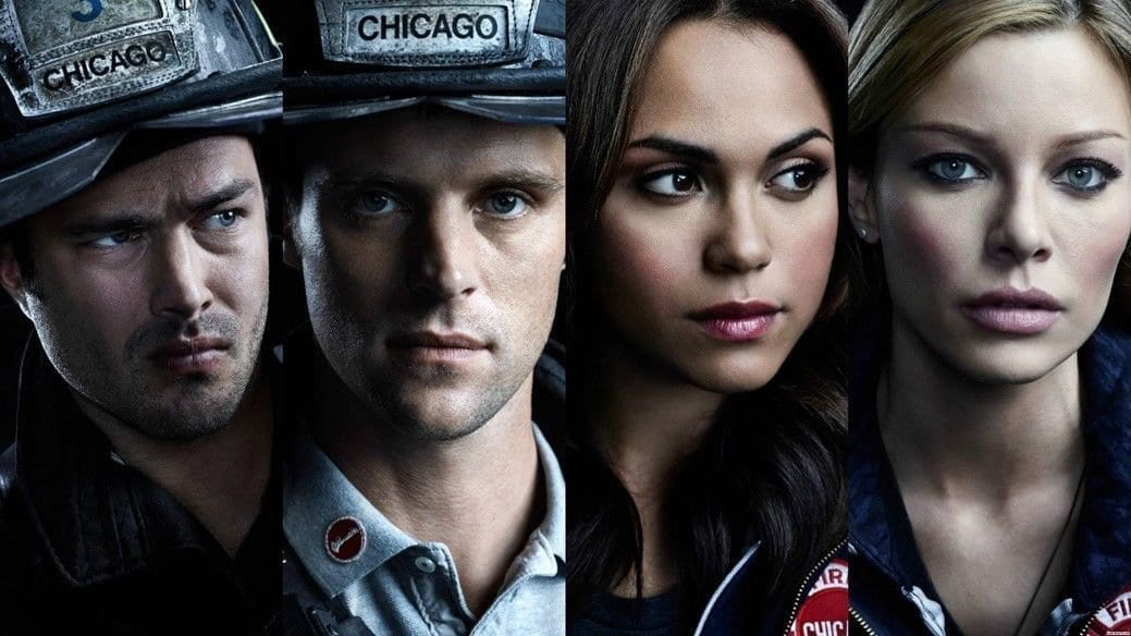 Chicago Fire Entertainment