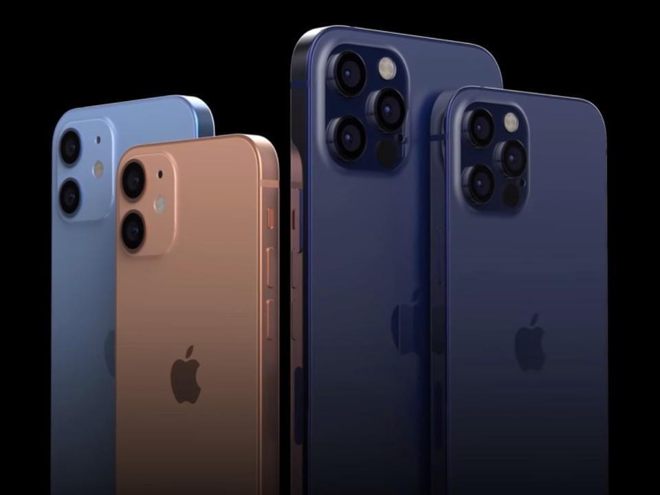 iPhone 12 Mini