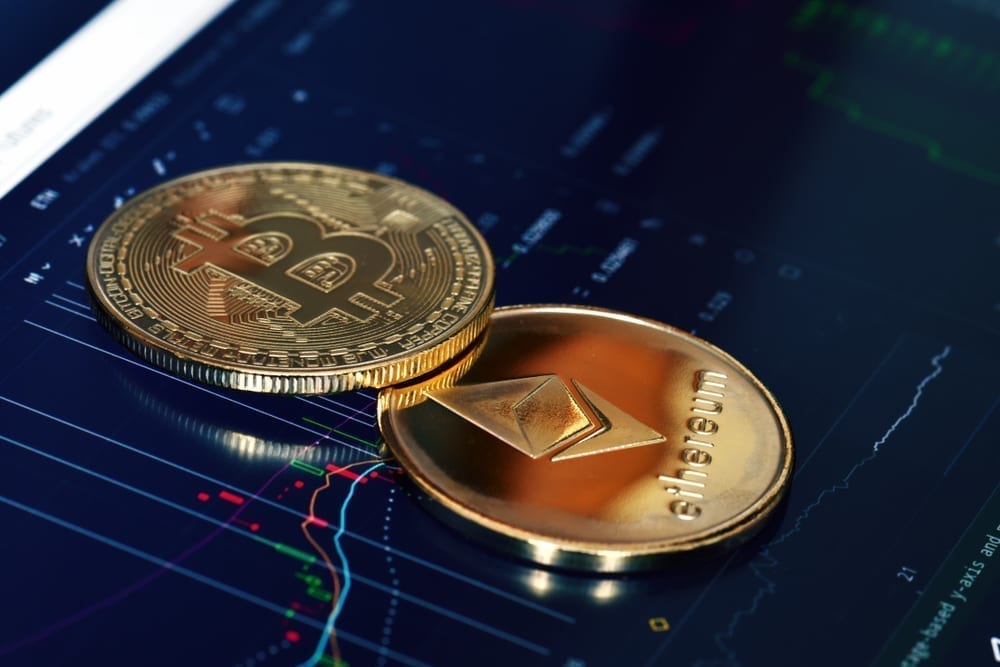Bitcoin, Etherium