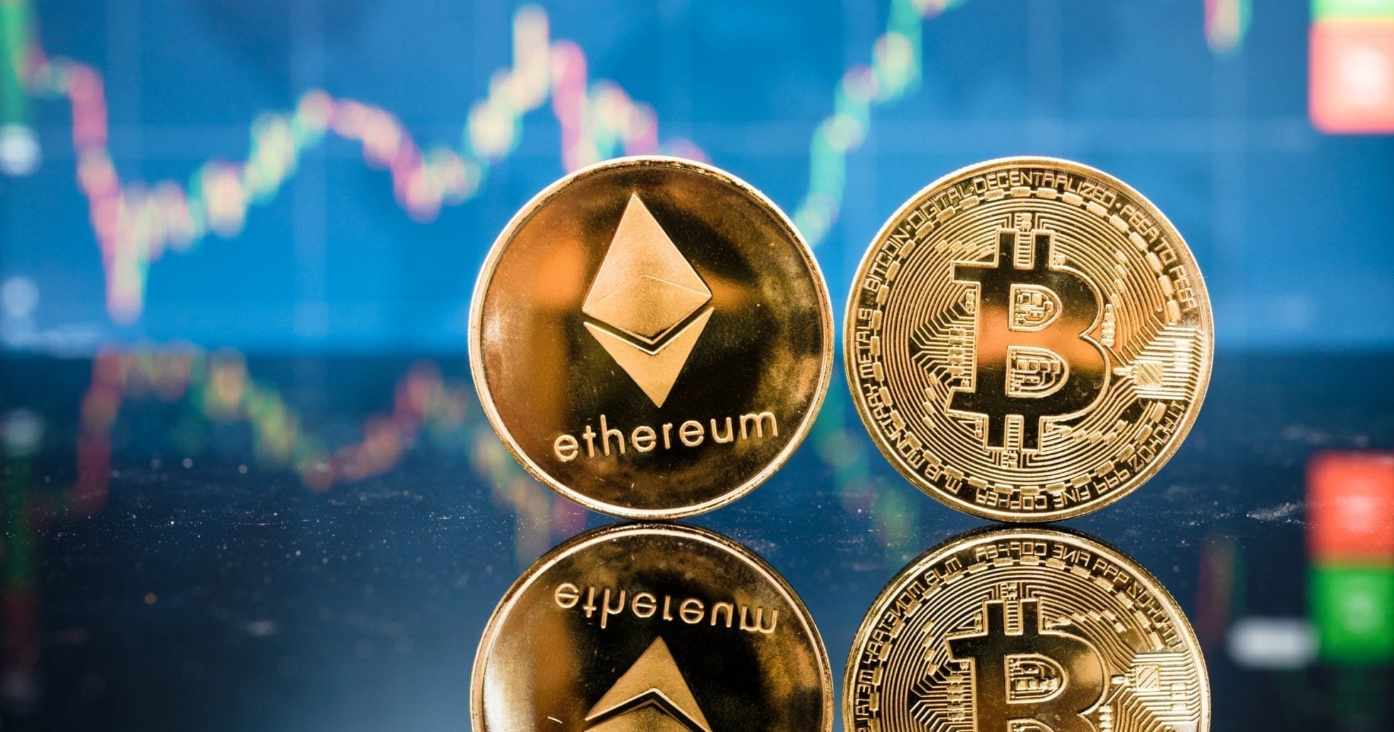 Bitcoin Ethereum