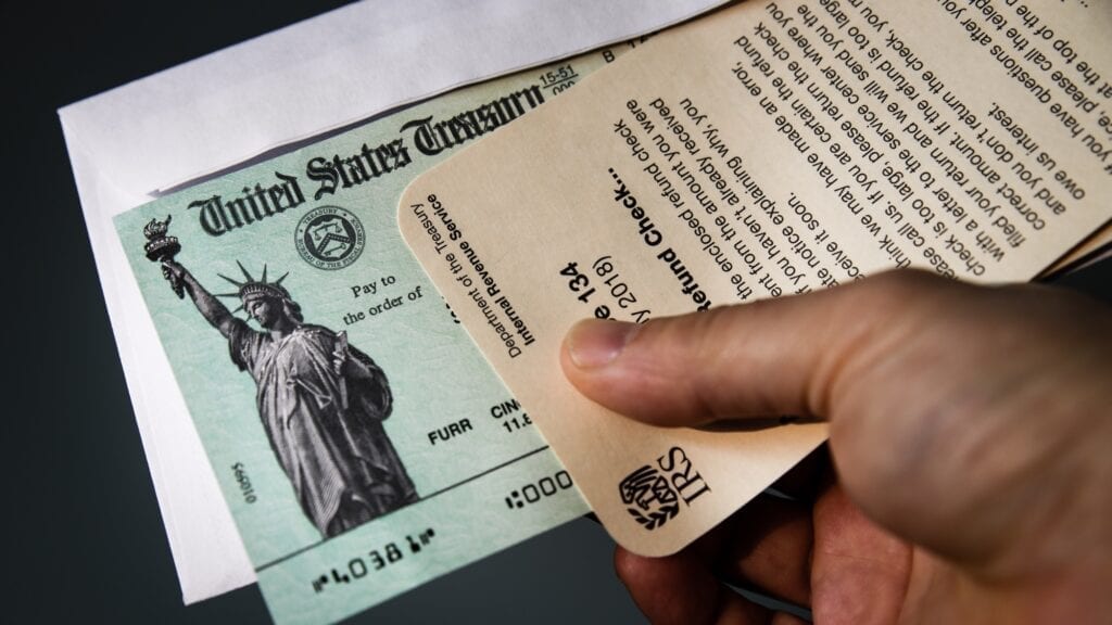 Unlearn Some Myths About The Stimulus Check 2 3 STIMULUS CHECK ROUND 2