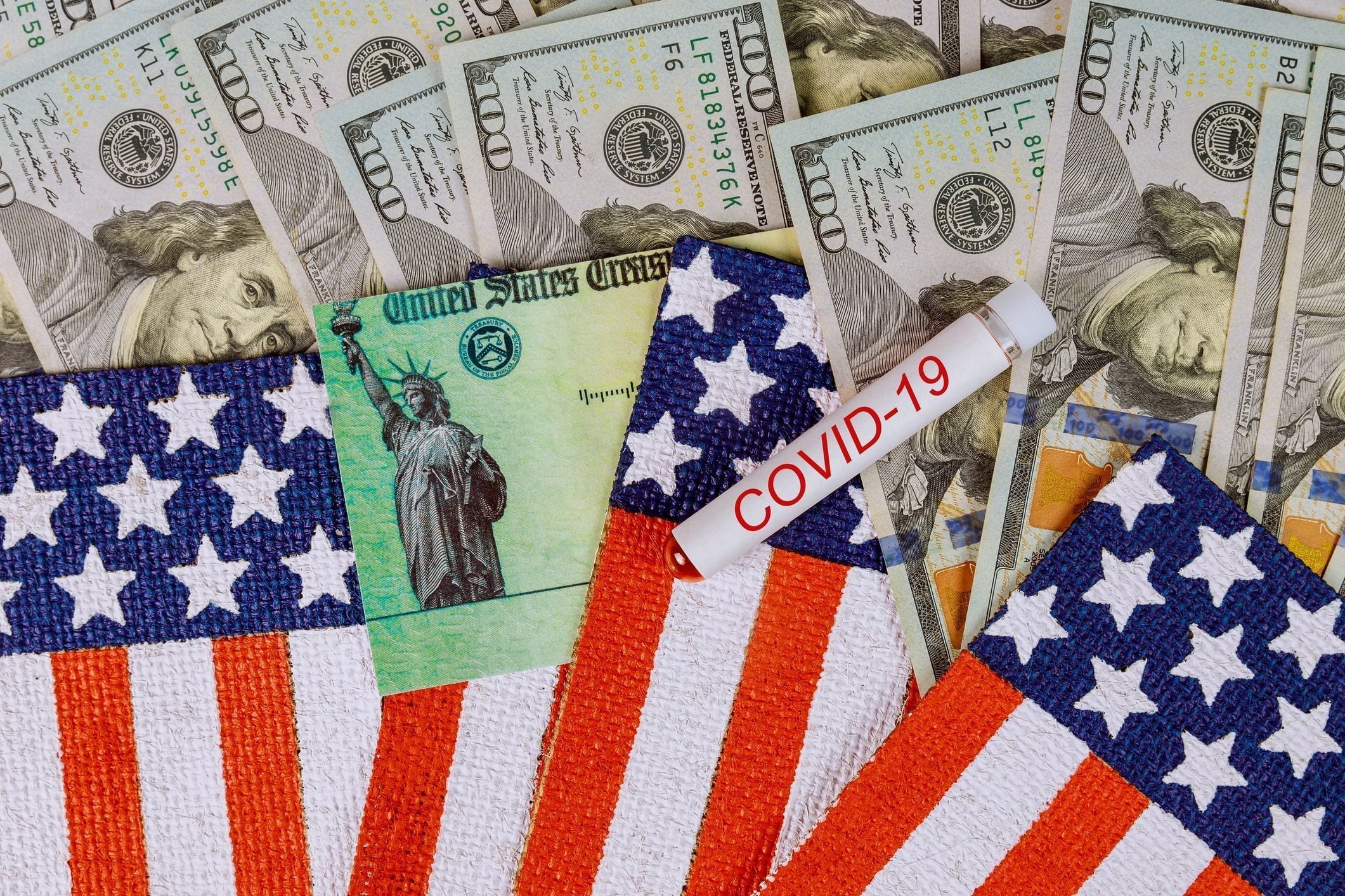 Stimulus Check 2 Status: Latest Update On The Amount That Is Due 3 check covid