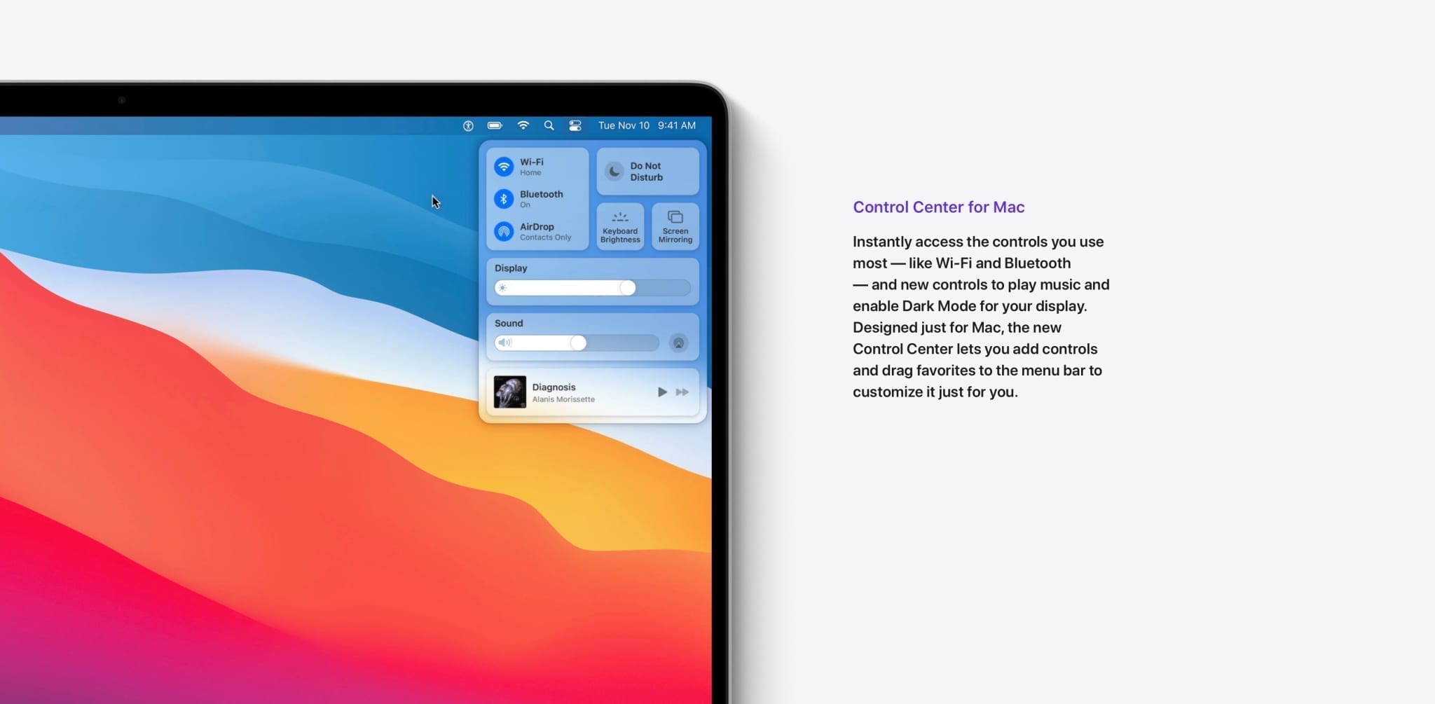 macOS 11 Big Sur