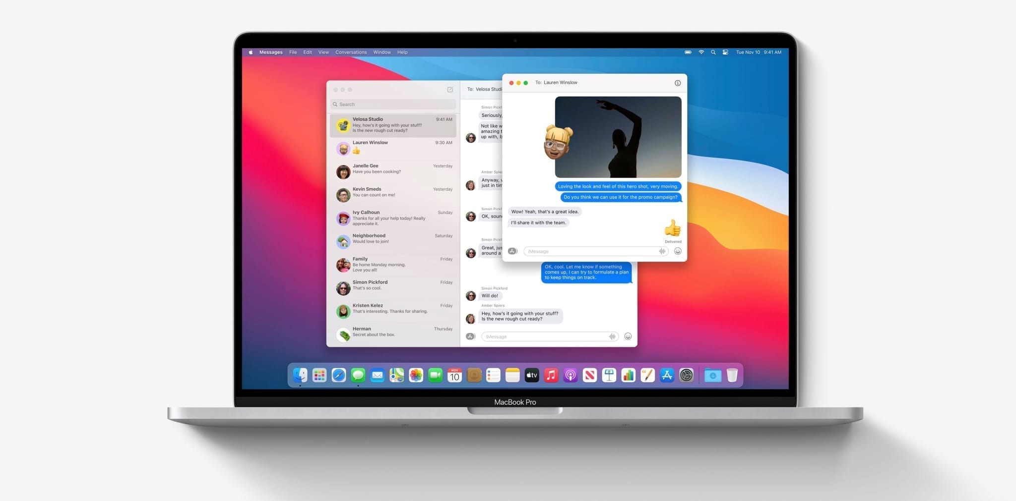 Apple MacOS 11 Big Sur: A Detailed Analysis 4 macOS 11 Big Sur