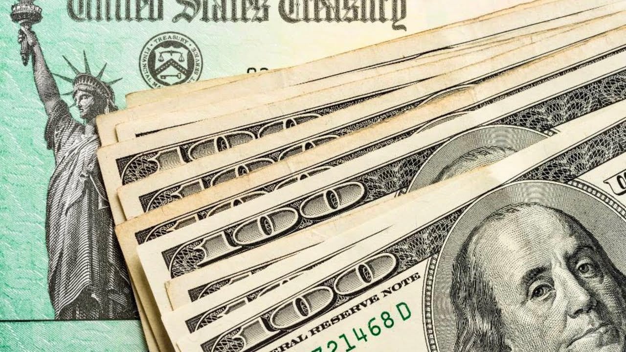 Stimulus Check Latest: The Plus-Up Payment Simplified And What More To Expect 4 Stimulus Check