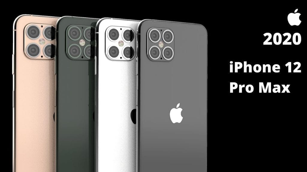 When Will the iPhone 12 Mini, iPhone 12 Pro Max, and the HomePod Mini be Available for Pre-order? 3 iPhone 12 Pro Max