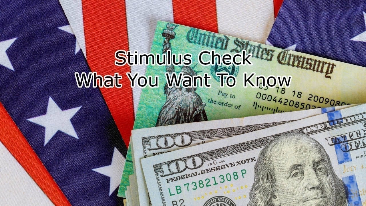 Stimulus Check 2 Status