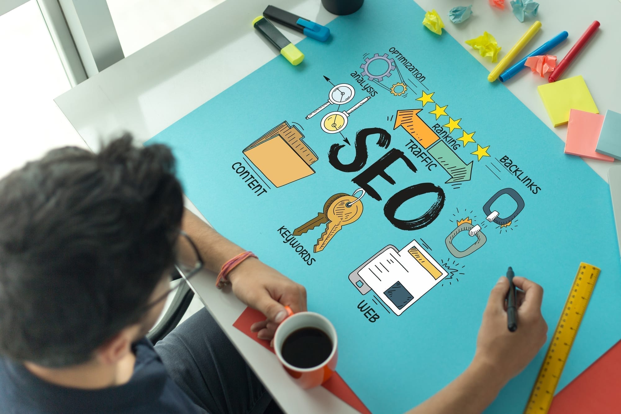 10 SEO Techniques For An Increased Organic Traffic Outcome Within 2021 5 SEO Techniques
