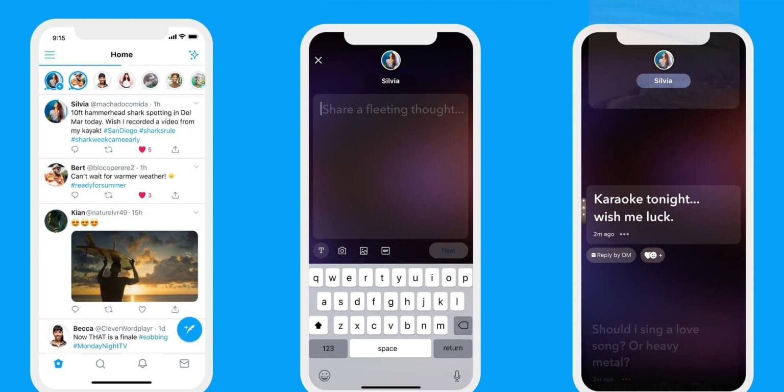 Twitter Fleets: Future Expectations 3 Twitter Fleets