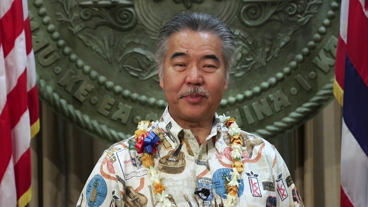 Furlough Plan By Governor David Ige