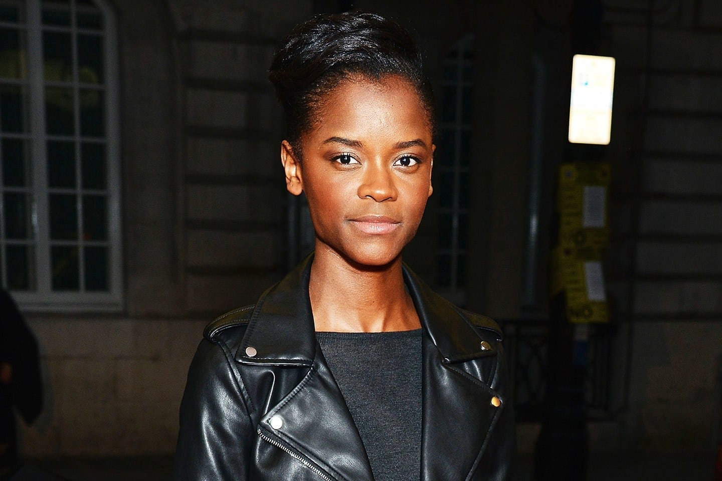Letitia Wright