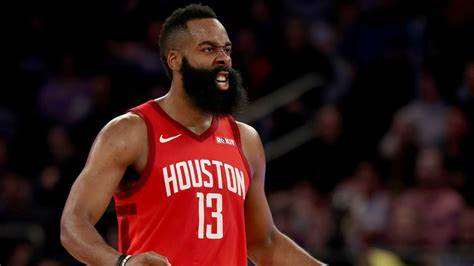 James Harden