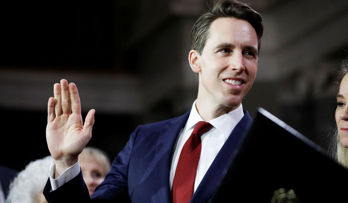 Josh Hawley