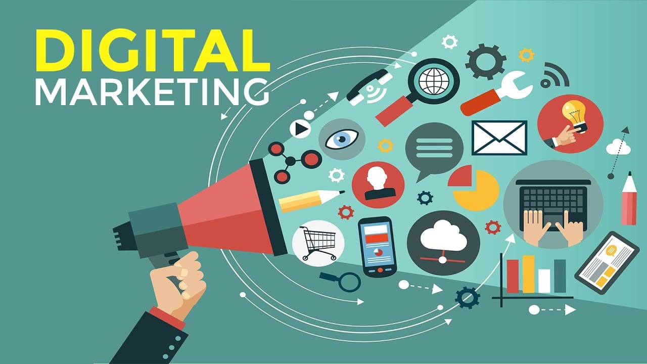 Digital Marketing Strategies by Ahmed Sobhy