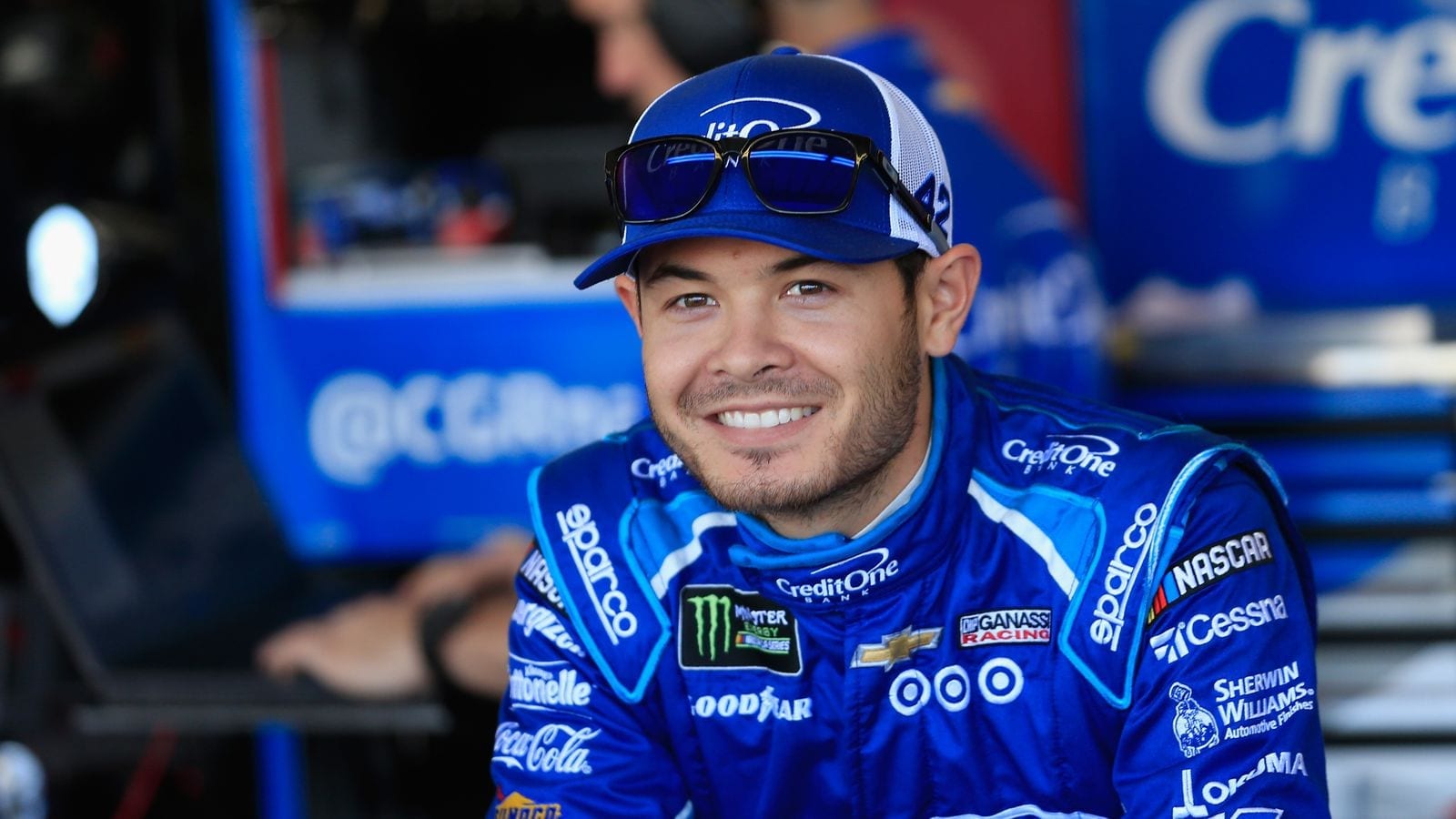 Kyle Larson