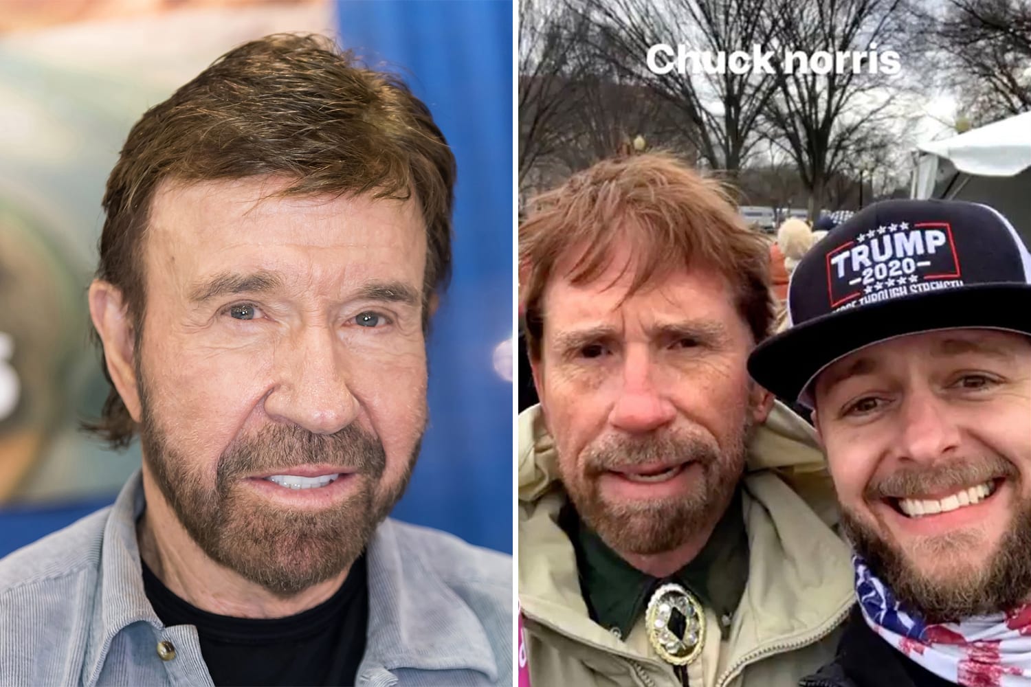 Chuck Norris