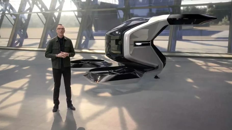 CES 2021 gm