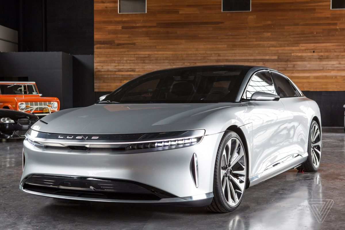 Lucid Motors