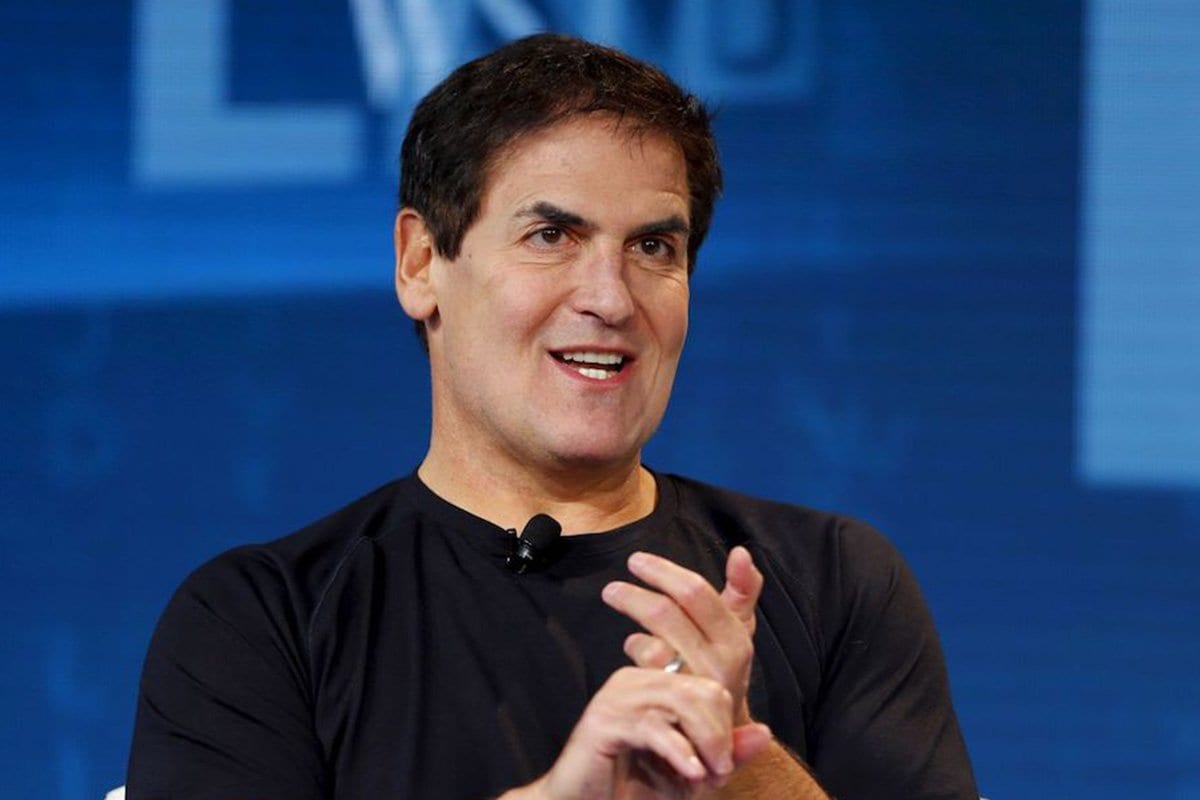 Mark Cuban