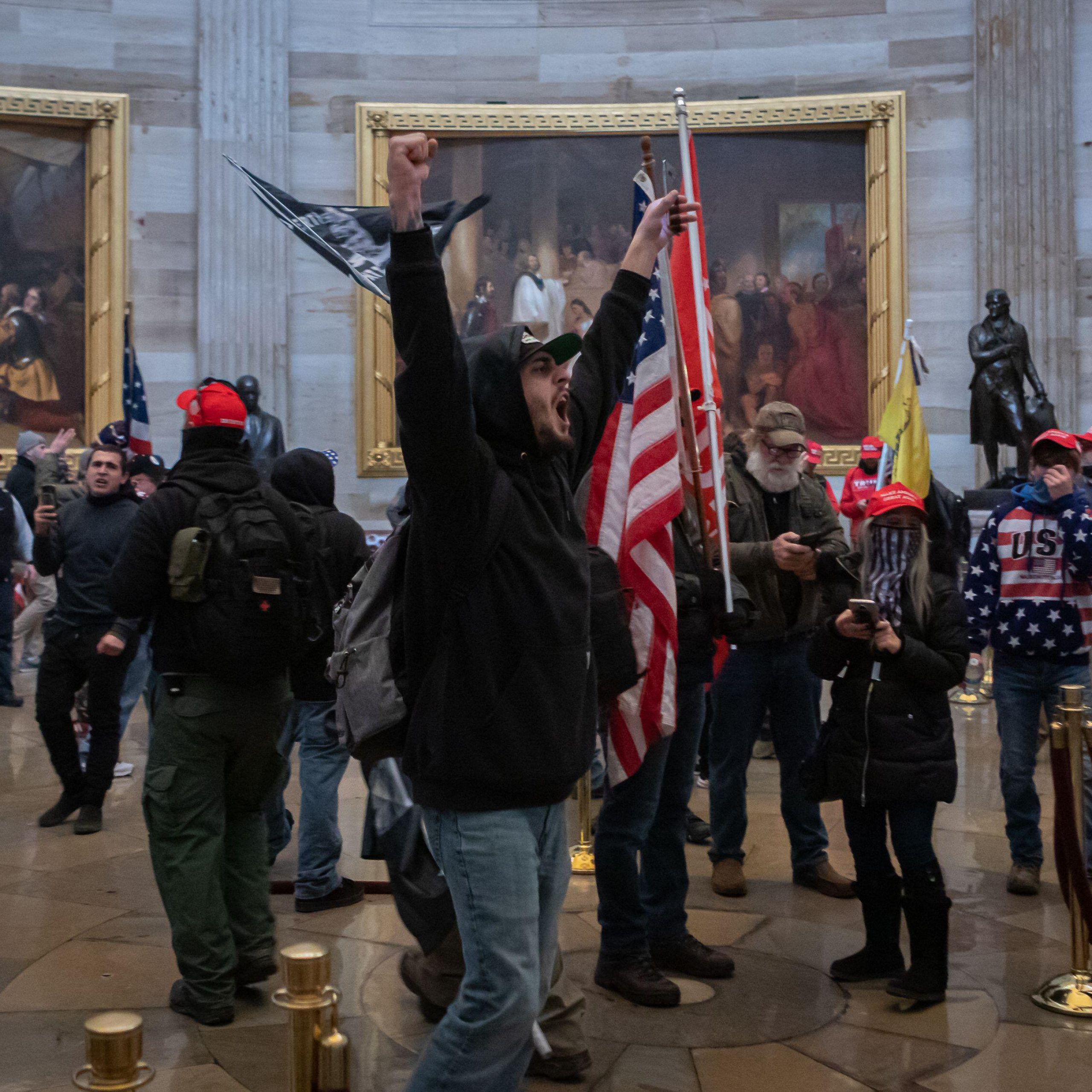 Capitol Violence