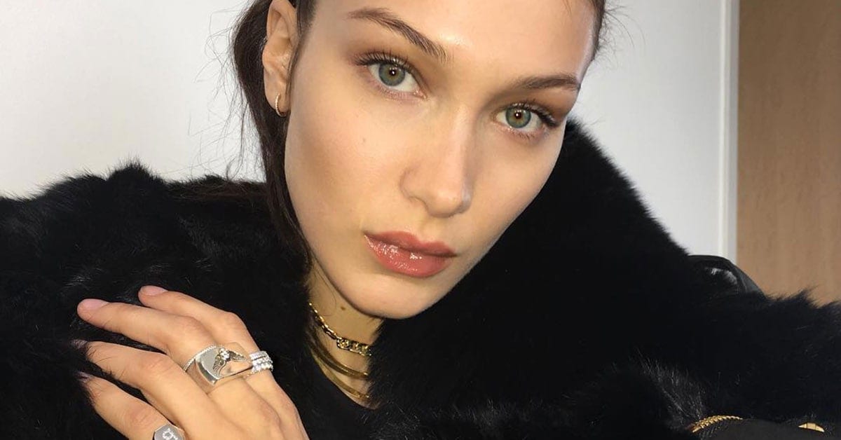 Bella Hadid