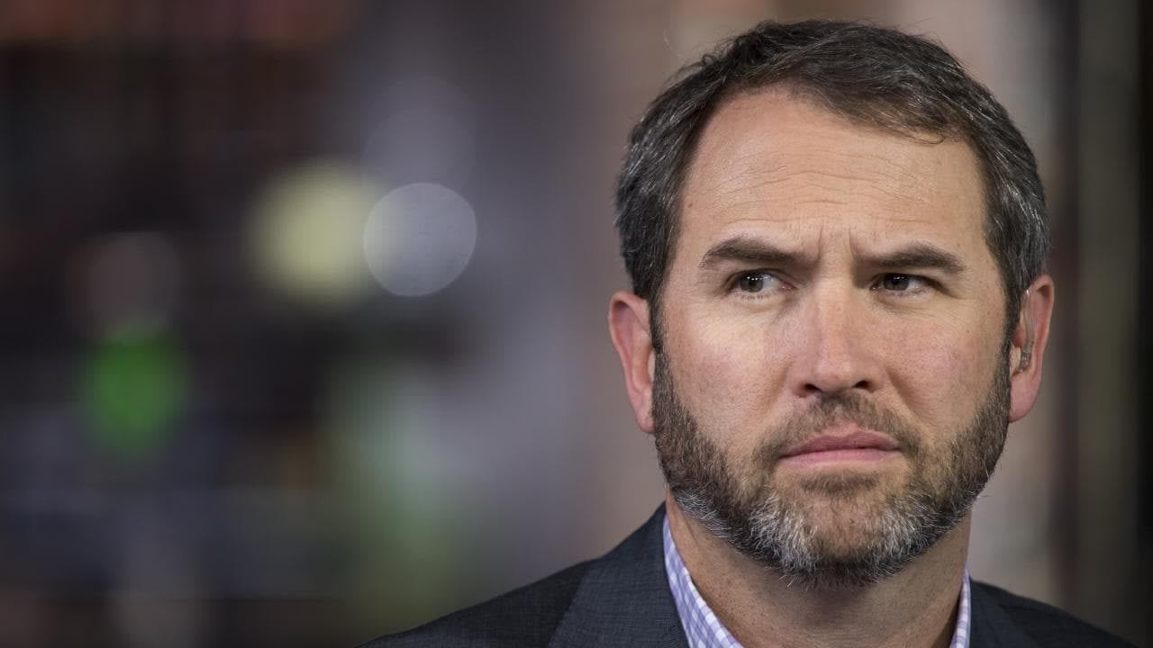 Ripple brad garlinghouse