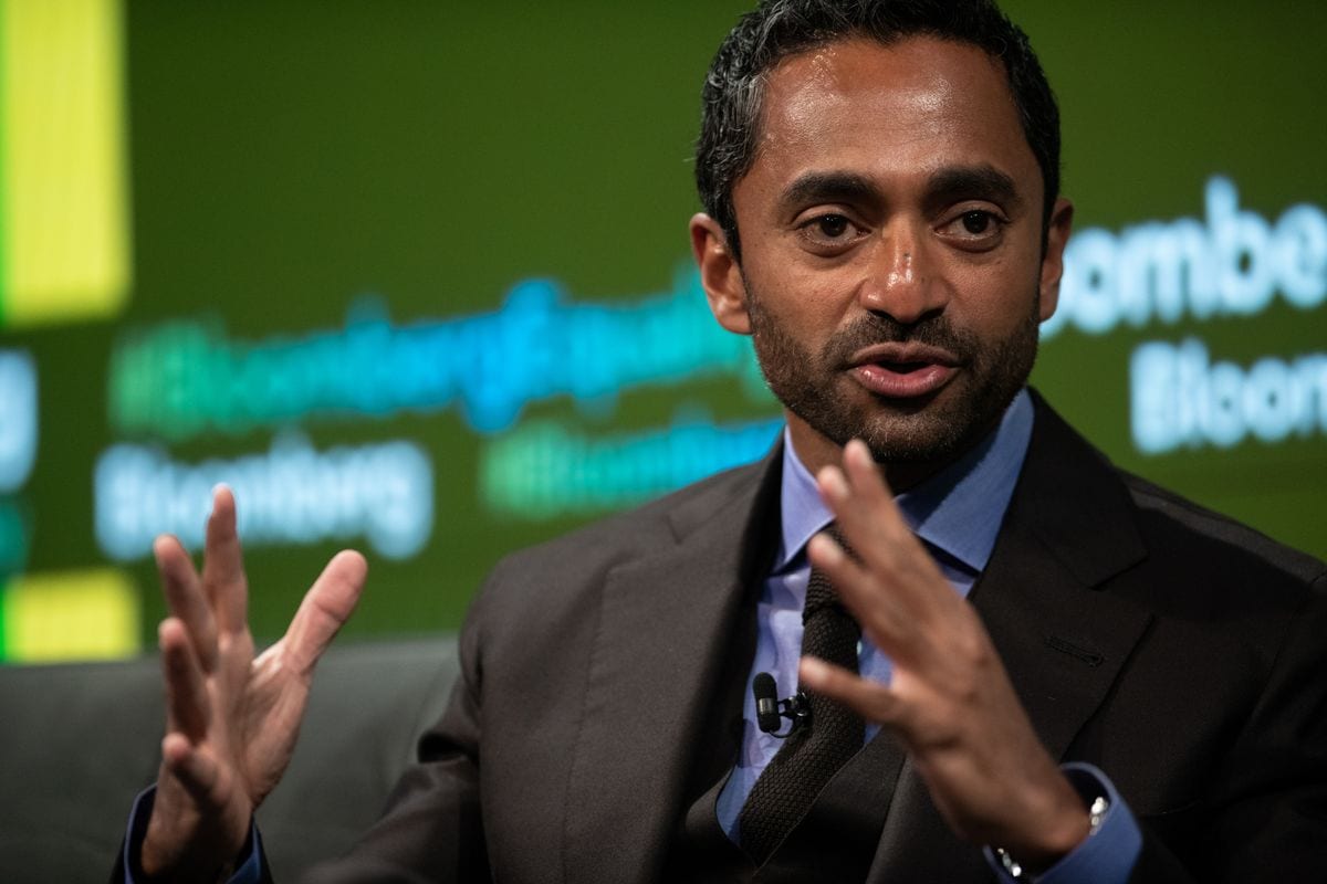 chamath Palihapitiya