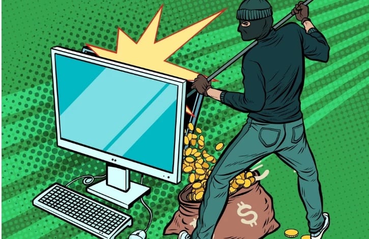 crypto crime