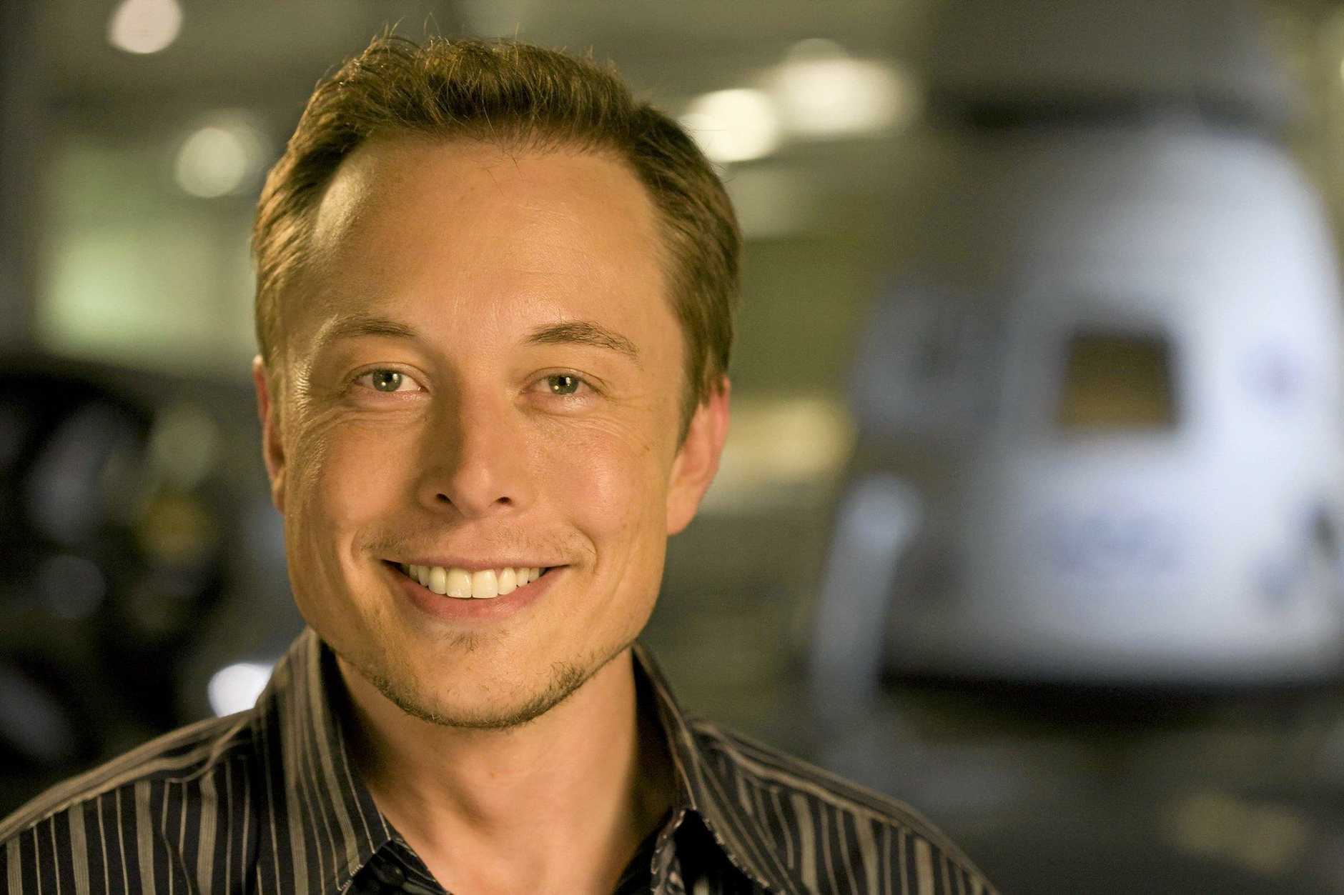 elon musk