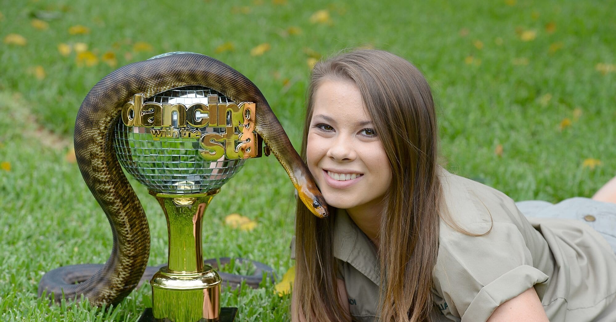 Bindi Irwin