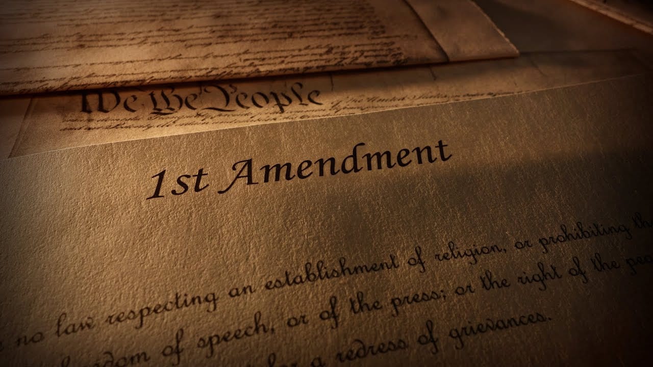 First Amendment