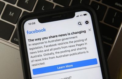 Facebook In Australia