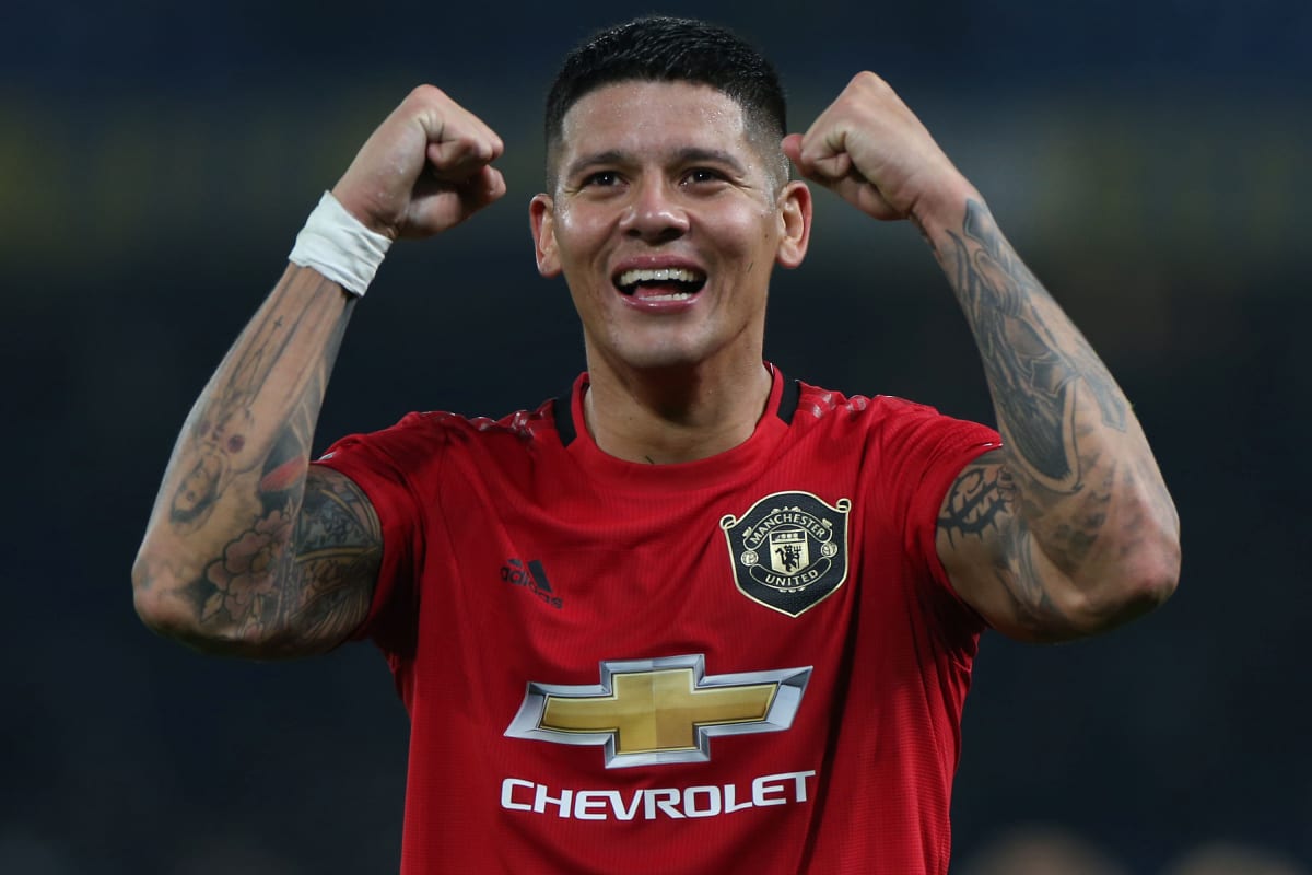 Marcos Rojo