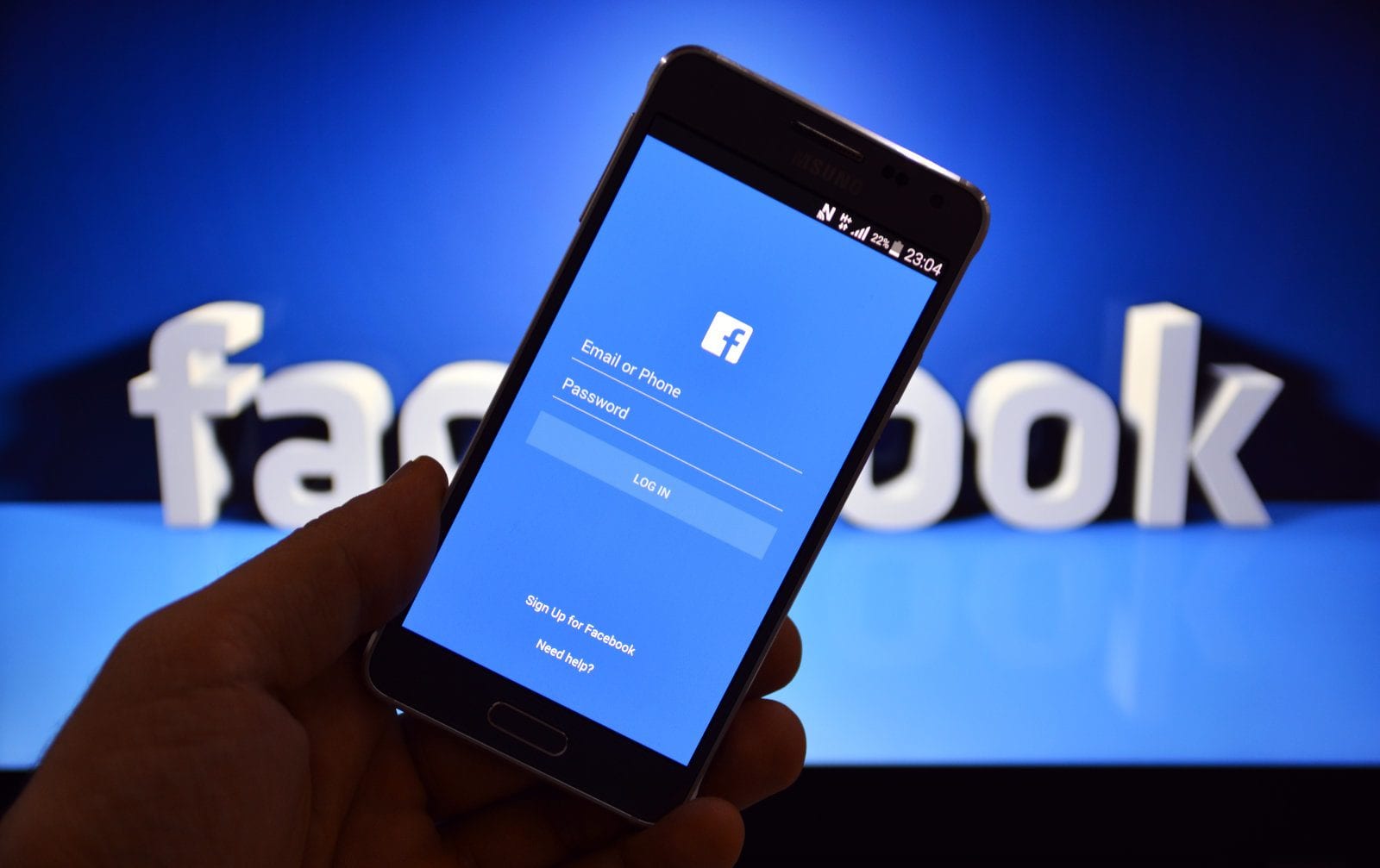 Recover Your Facebook Account