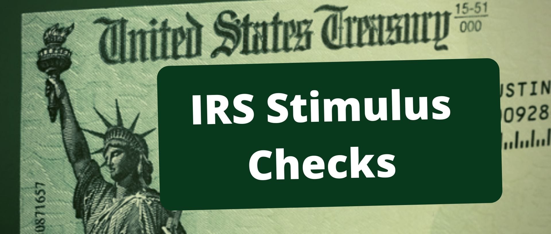 Stimulus Check